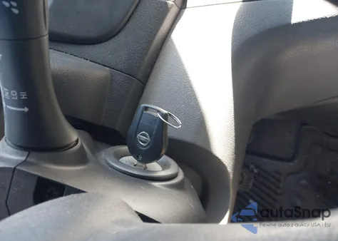 2016 Nissan Nv200 Sv from USA, damaged, VIN 3N6CM0KN1GK701415